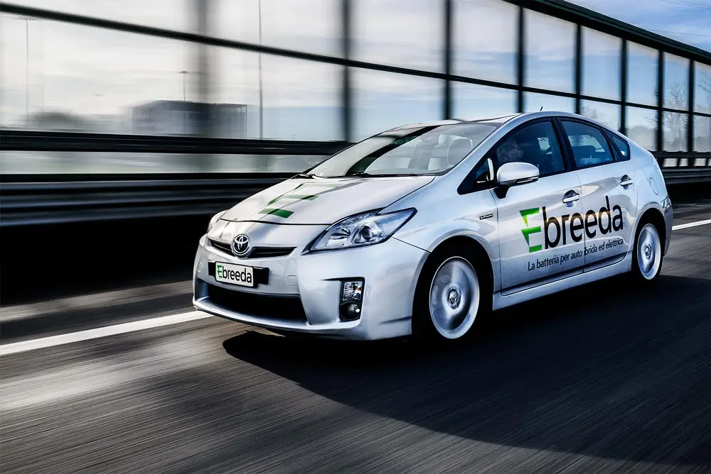 Ebreeda, Batterie Nuove o per Auto Ibride ed Elettriche