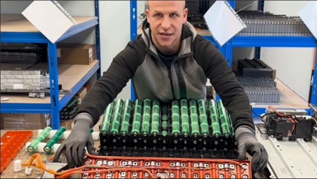 Sostituzione Batteria